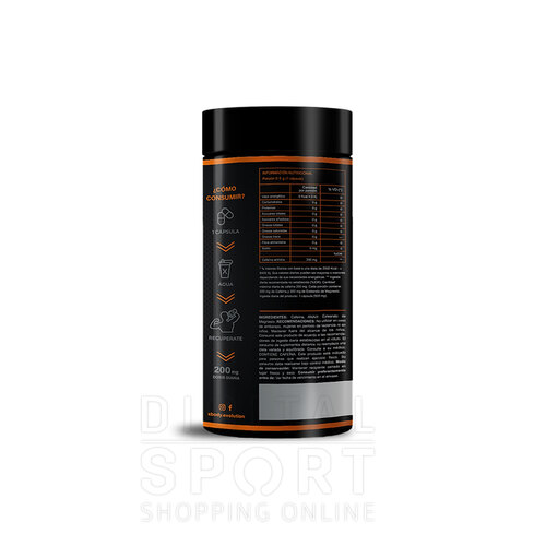 CAFEINA PURA 100% 60CAP