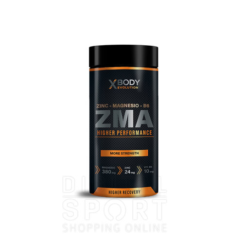 ZMA HIGHER PERFORMANCE