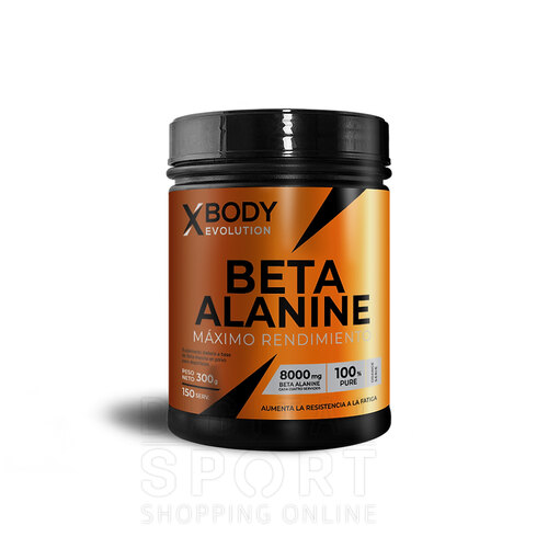 BETA ALANINA 100%