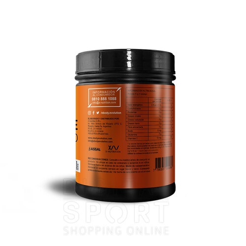 GLUTAMINE MICRONIZED 300G