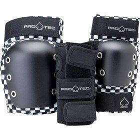 SET DE PROTECCIONES STREET JR CHEKER