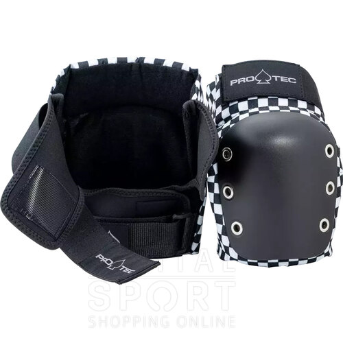 SET DE PROTECCIONES STREET JR CHEKER