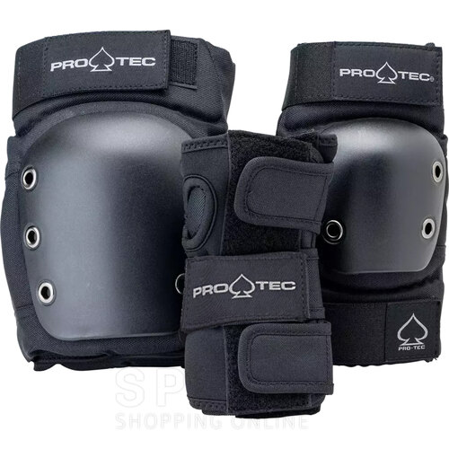 SET DE PROTECCIONES STREET