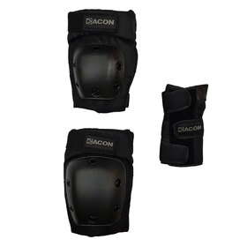 SET PROTECCIONES SKATE