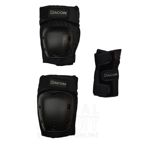 SET PROTECCIONES SKATE