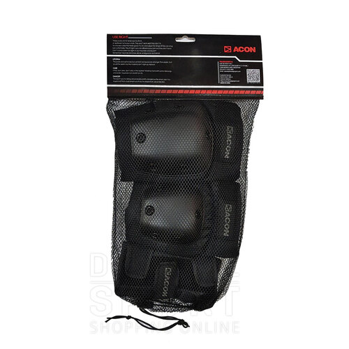 SET PROTECCIONES SKATE