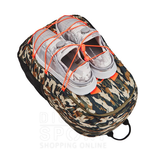 MOCHILA HUSTLE SPORT