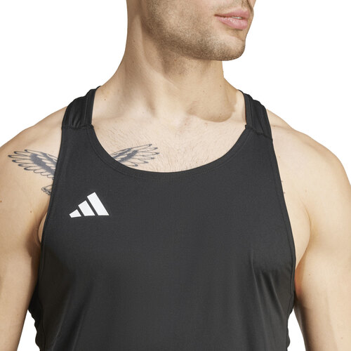 MUSCULOSA ADIZERO ESSENTIALS