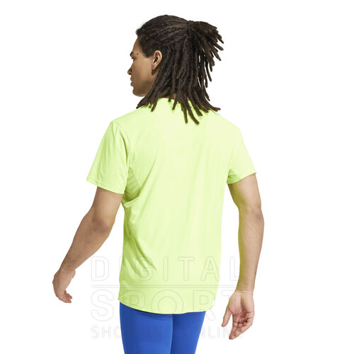 REMERA ADIZERO ESSENTIALS