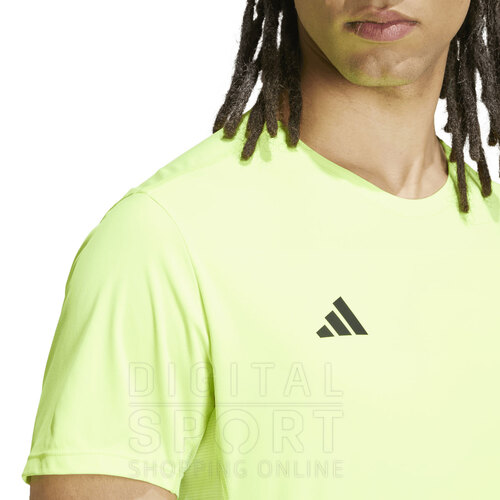 REMERA ADIZERO ESSENTIALS