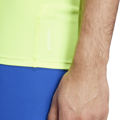 REMERA ADIZERO ESSENTIALS