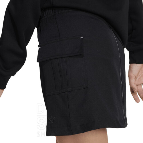 POLLERA SKIRT BLACK
