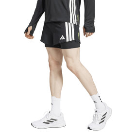 SHORT ADIZERO 2 IN 1