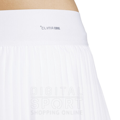 POLLERA CLUB PLEATED