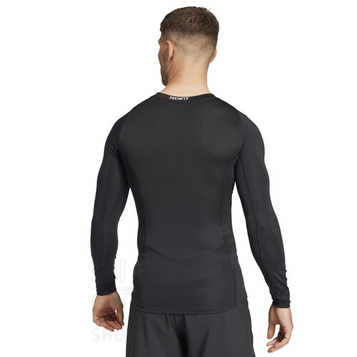 REMERA COMPRESION TECHFIT