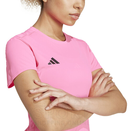 REMERA ADIZERO ESSENTIALS