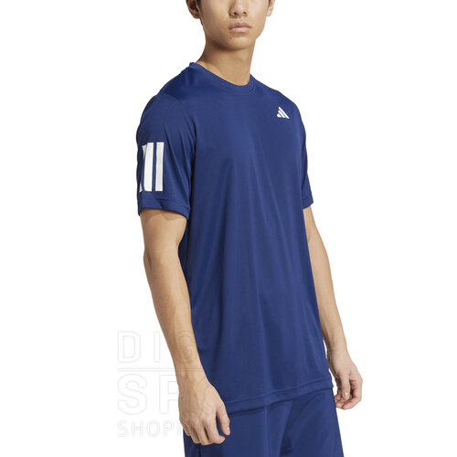 REMERA CLUB CLIMACOOL 3S