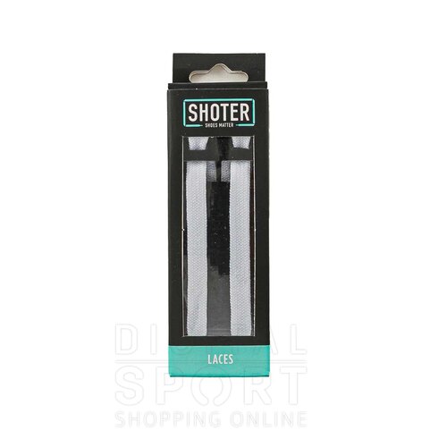 CORDONES FLAT LISO 125CM