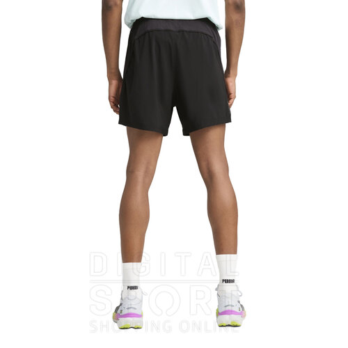 SHORT RUN VELOCITY