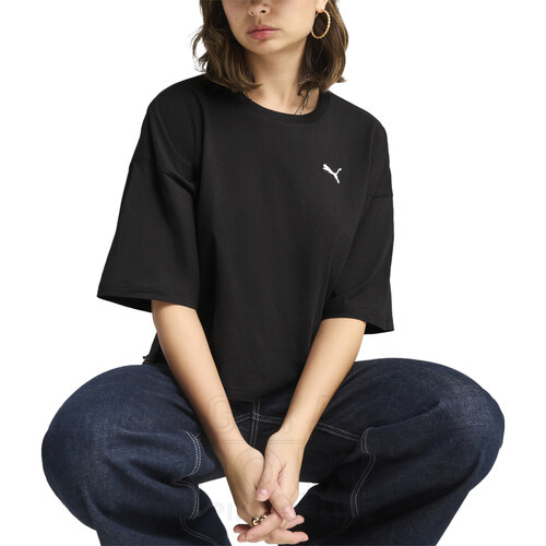 REMERA WARDROBE ESS OVERSIZED
