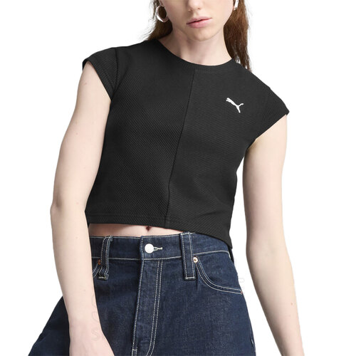REMERA WARDROBE ESS RIBBED BABY