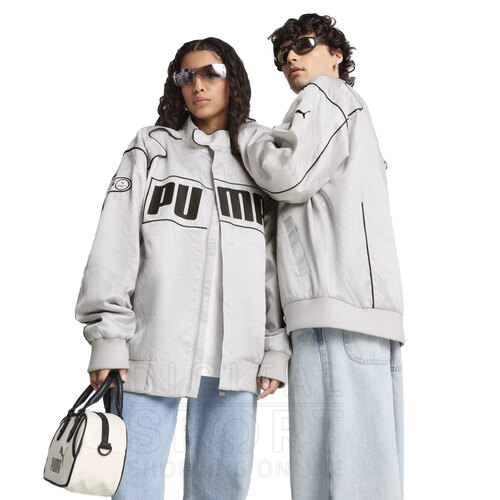 CAMPERA ARCHIVE SEASONAL RELAXED