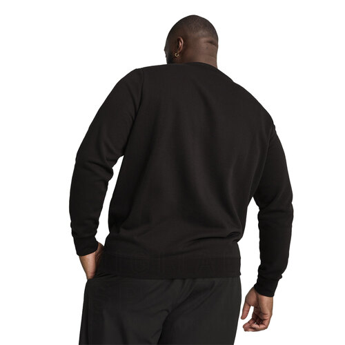 BUZO ESS SMALL PUMA LOGO