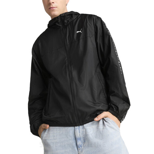 CAMPERA WINDBRAKER ESSENTIAL TAPE