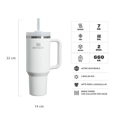 VASO QUENCHER 2.0 1.1L