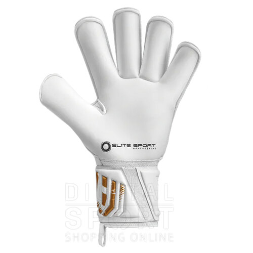 GUANTES ARQUERO WHITE REAL