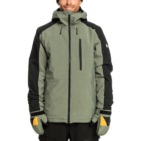 CAMPERA SNOW MISSION BLOCK