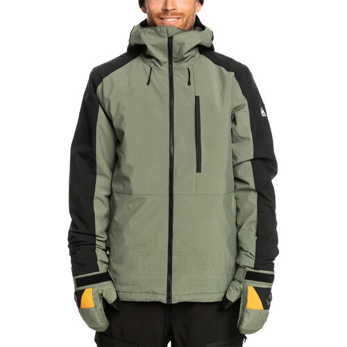 CAMPERA SNOW MISSION BLOCK