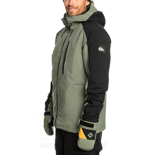 CAMPERA SNOW MISSION BLOCK