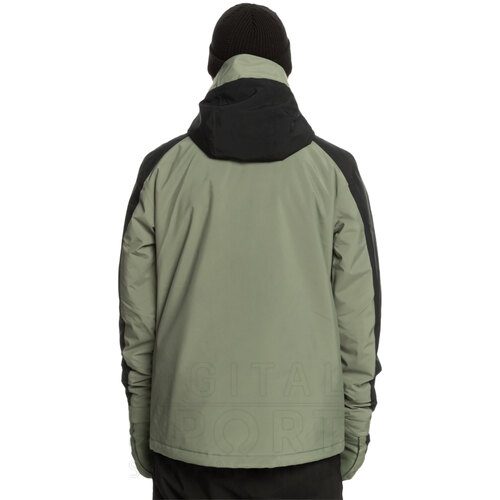 CAMPERA SNOW MISSION BLOCK