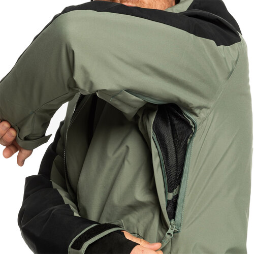 CAMPERA SNOW MISSION BLOCK