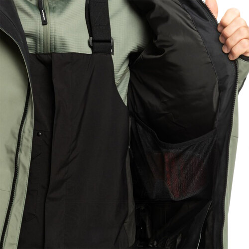 CAMPERA SNOW MISSION BLOCK