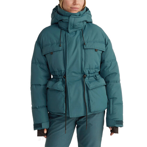 CAMPERA SNOW FROSTBLOOM