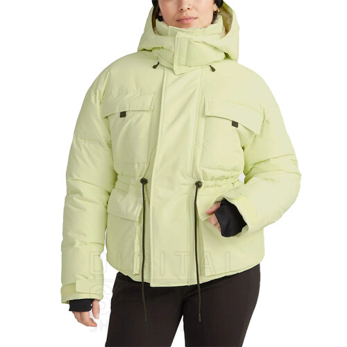 CAMPERA SNOW FROSTBLOOM