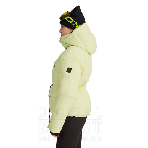 CAMPERA SNOW FROSTBLOOM