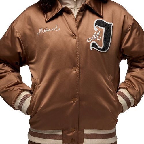 CAMPERA VARSITY