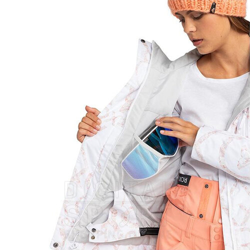 CAMPERA SNOW JETTY