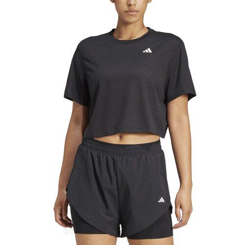 REMERA TRAIN ESSENTIAL BOXY