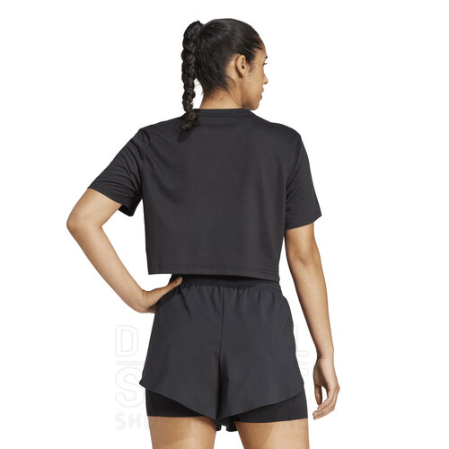 REMERA TRAIN ESSENTIAL BOXY