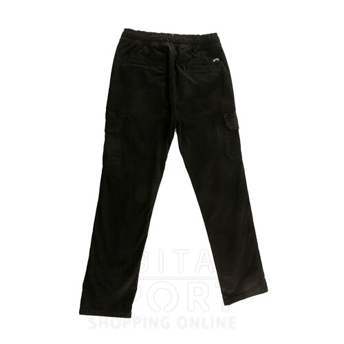 PANTALON ELASTIC CARGO