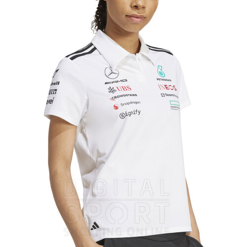 CHOMBA MERCEDES - AMG PETRONAS F1 TEAM