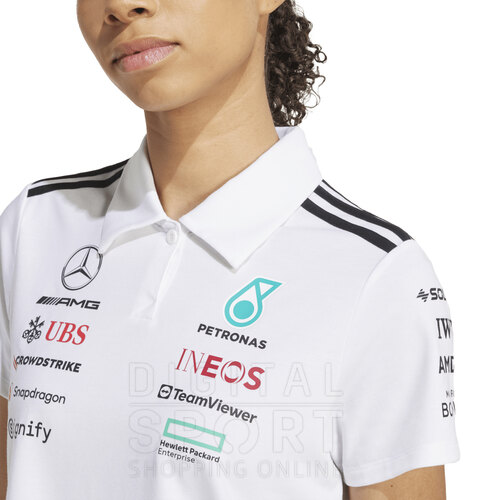 CHOMBA MERCEDES - AMG PETRONAS F1 TEAM