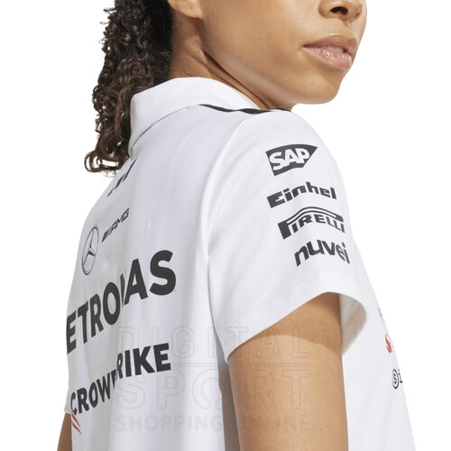 CHOMBA MERCEDES - AMG PETRONAS F1 TEAM