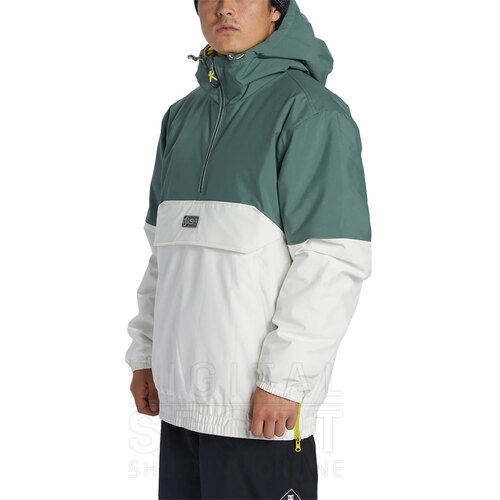 CAMPERA  ANORAK SNOW NEXUS