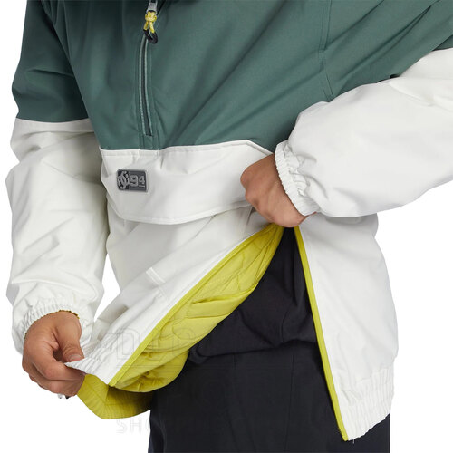 CAMPERA  ANORAK SNOW NEXUS