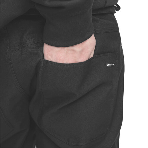 PANTALON SNOW 5 POCKET